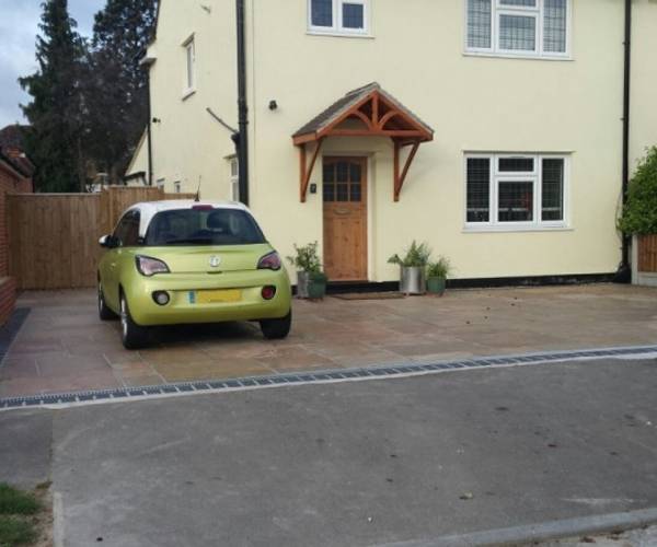 Parking on Aylett Road, RM14