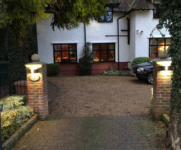 Parking on The Drive, WD3