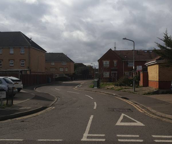 Bluebell Way, IG1