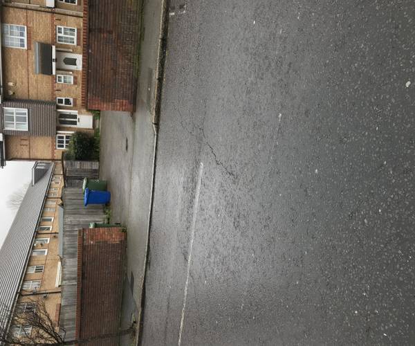 Parking on Webster Road, SE16