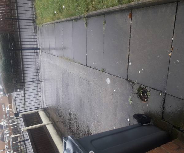Parking on Havana Close, M11