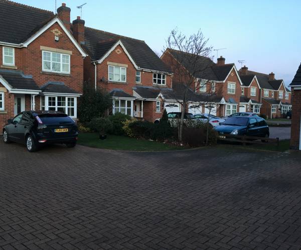 The Evergreens, DE13