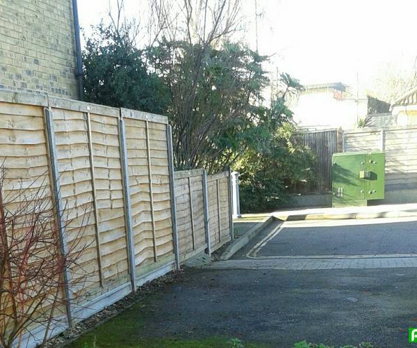 Parking on St. Francis Road, SE22