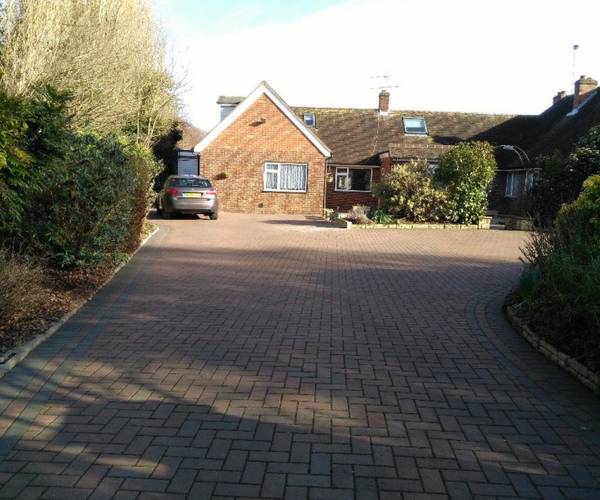 Parking on Wise Lane, UB7