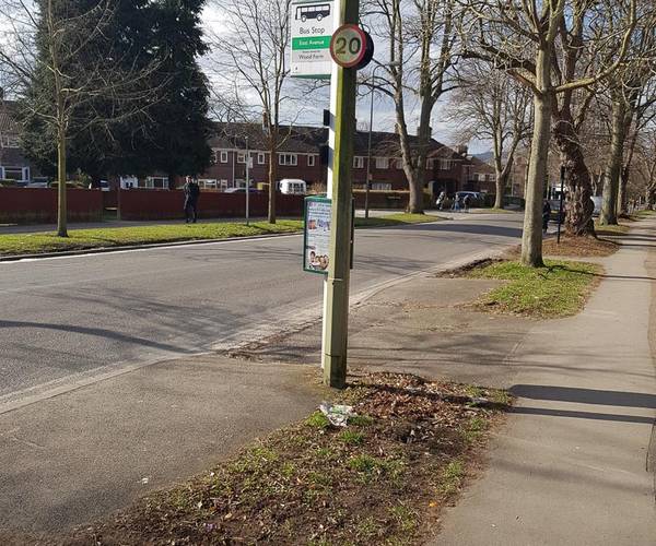 Parking on Morrell Avenue, OX4