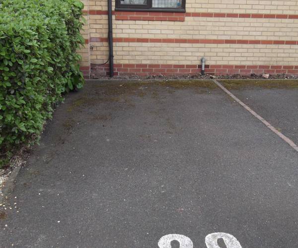 Parking on Foxwell Street, SE4