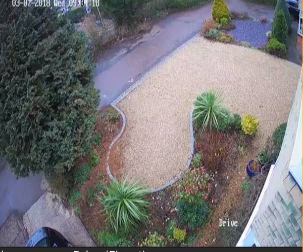 Parking on Stansted Road, CM23