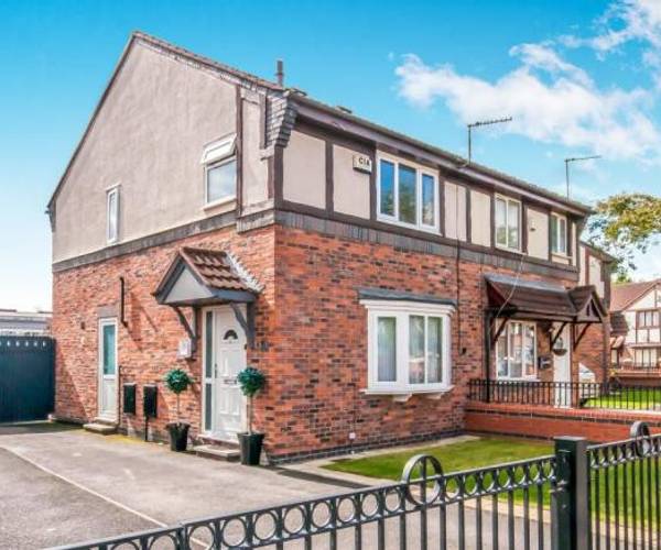 Hartwell Close, M11