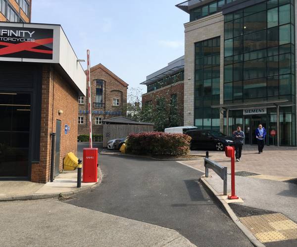Piccadilly Car Park