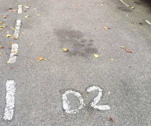 Parking on Hewison Street, E3
