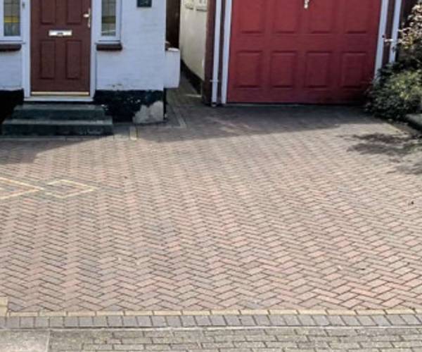 Parking on Wembley Park Drive, HA9