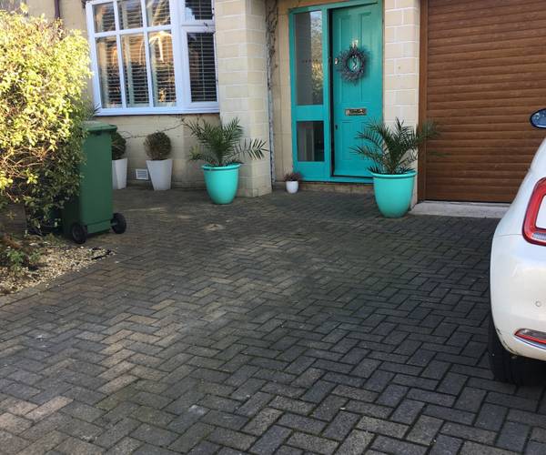 Parking on Beech Avenue, BA2