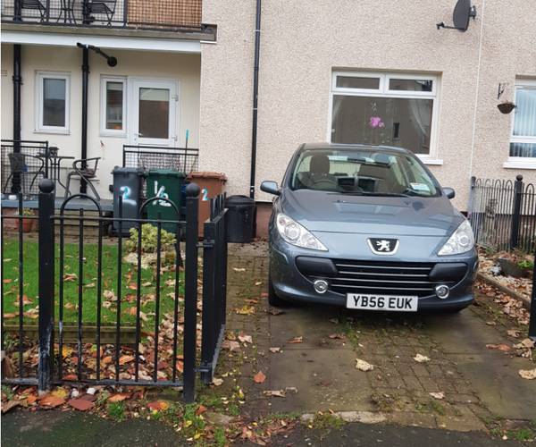 Telford Drive, EH4