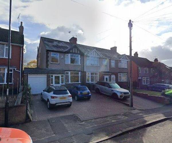Parking on Rowleys Green Lane, CV6