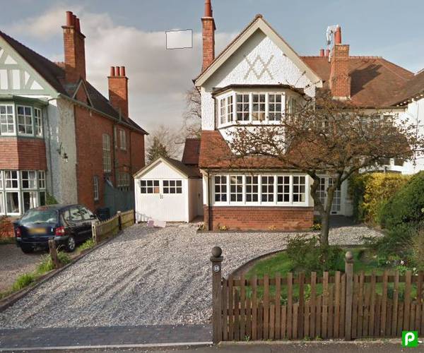 Parking on Reddings Road, B13