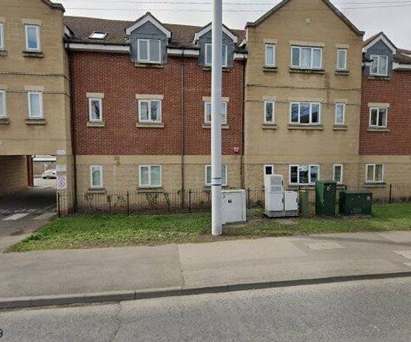 Parking on Nottingham Road, NG16