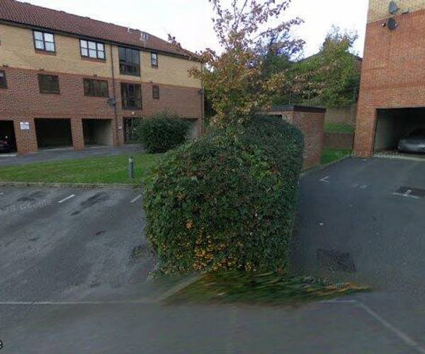 Parking on Bracklesham Close, SO19