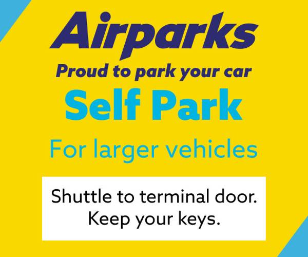 Airparks Self Park - Larger vehicles