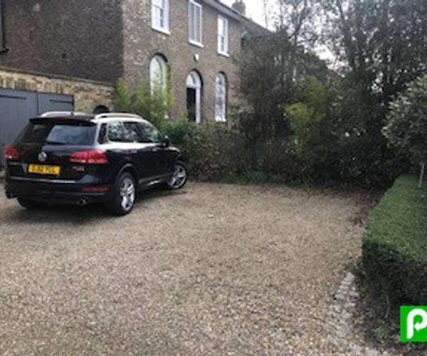 Parking on Shooters Hill Road, SE3