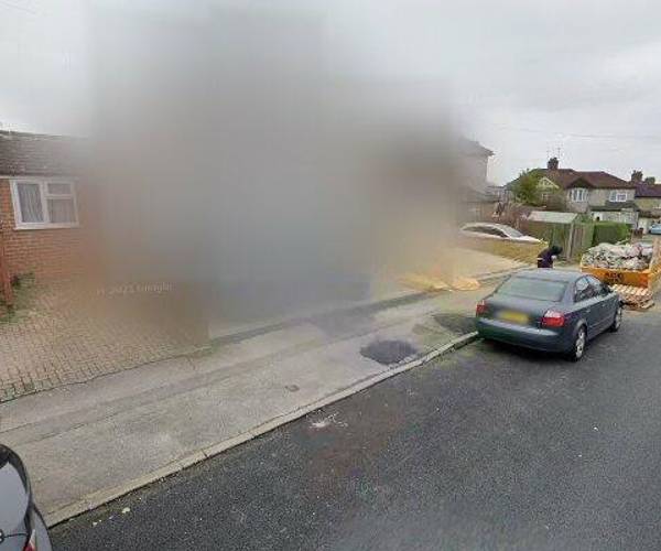Parking on Linden Avenue, HA4