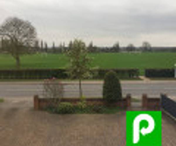 Parking on Upton Court Road, SL3