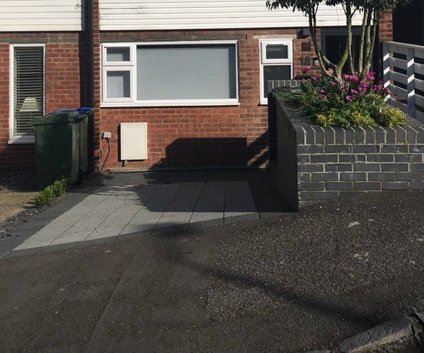 Parking on Coleraine Road, SE3