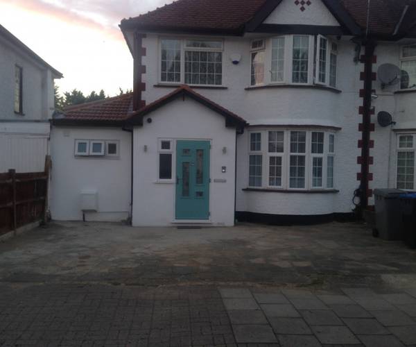 Highfield Avenue, HA9