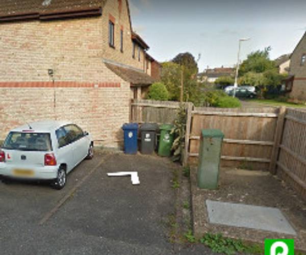 Whitmore Way, CB25