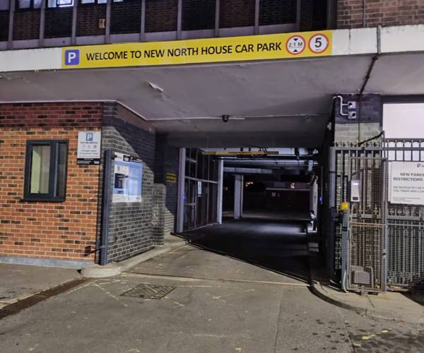 New North House Car Park