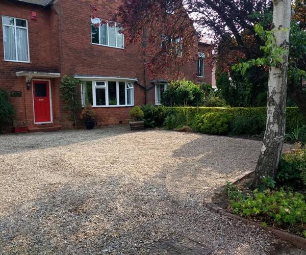 Parking on Newland Park, HU5