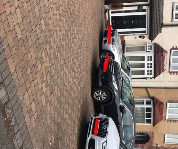 Parking on Broadway, WS1