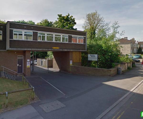Marshfield Road Car park