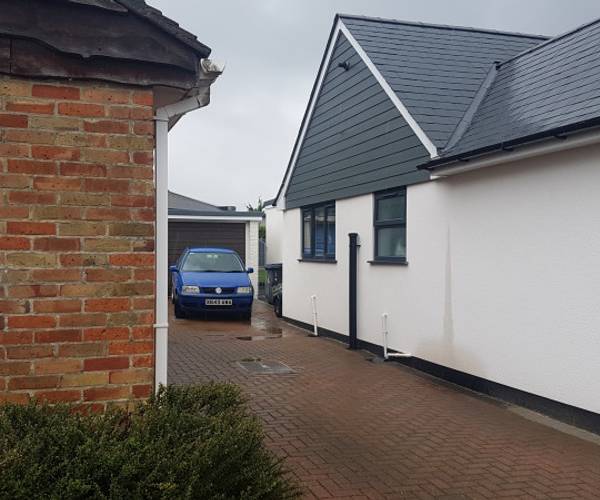 Parking on Alison Crescent, CT16