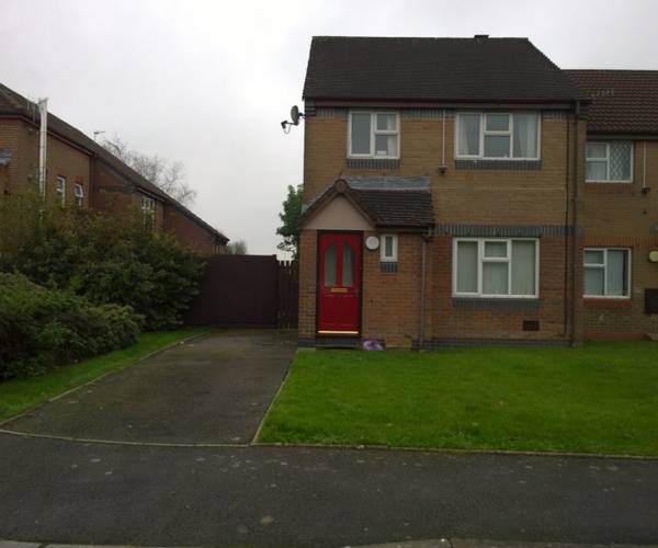 Parking on Caradog Close, CF31