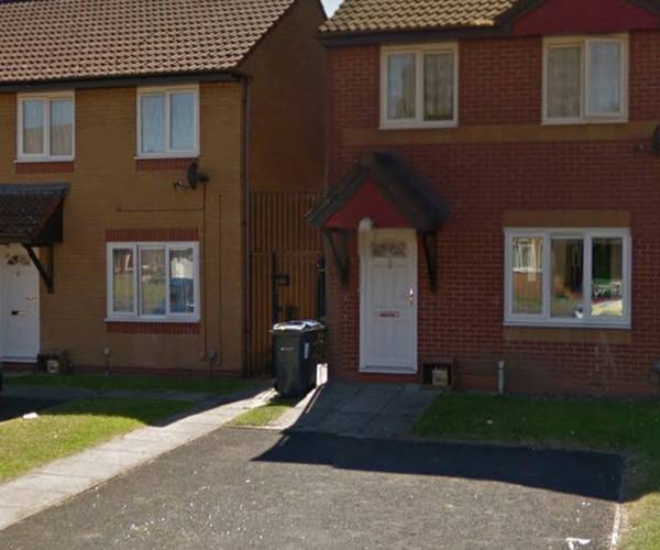 Raleigh Close, B21
