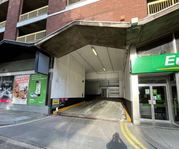 Apex Parking - Victoria Car Park