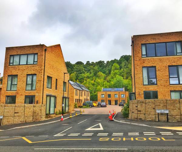 Parking on Castle Croft Drive, S2