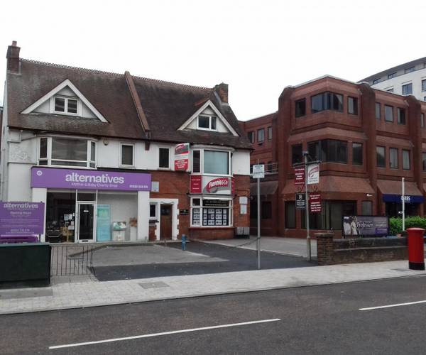 Car Park on Clarendon Road, WD17