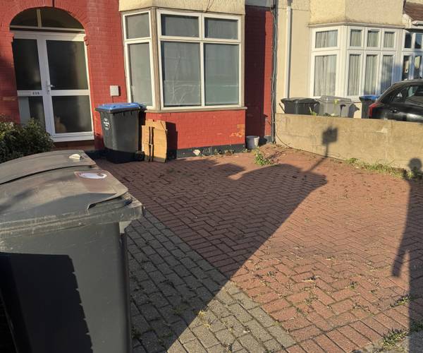 Parking on Wrottesley Road, NW10