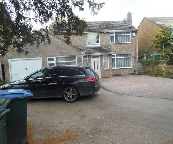 Boswell Drive, CV2