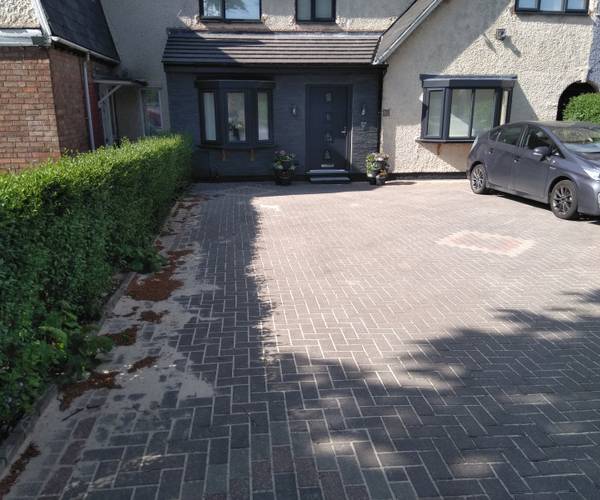 Parking on Yardley Green Road, B9