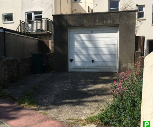 Parking on Inwood Crescent, BN1