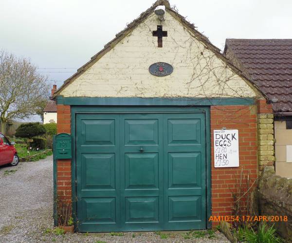 Parking on Beighton Fields, S21
