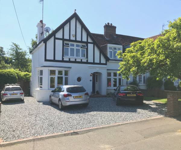 Semley Road, BN6