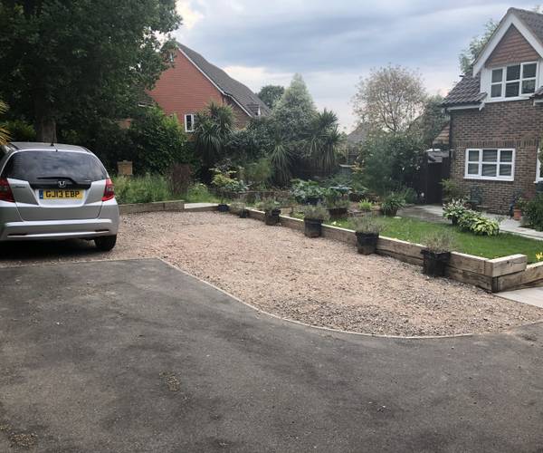 Bridge Farm Road, TN22