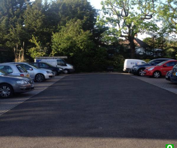 Parking space on Higham Station Avenue, E4