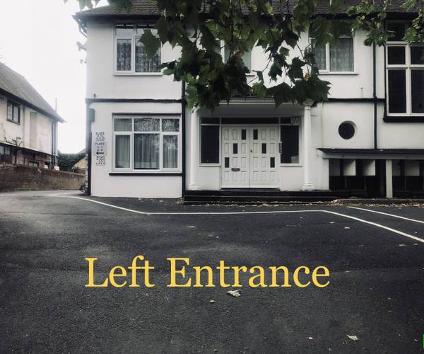 Parking on New Bedford Road, LU3