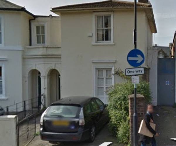 Parking on Lime Grove, W12