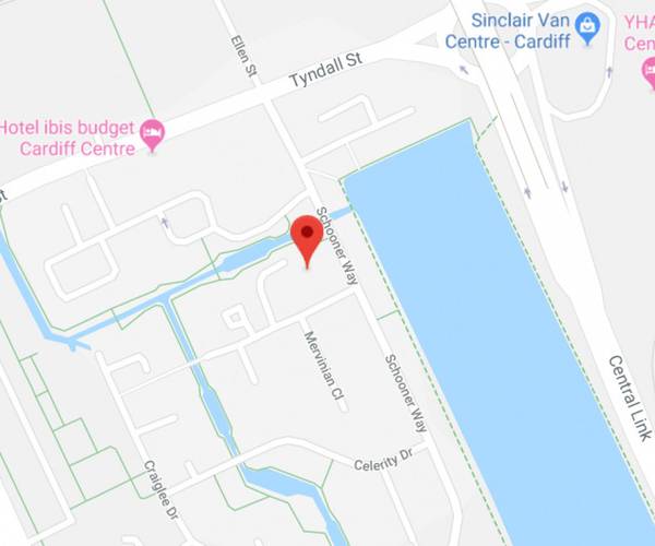Llansannor Drive, CF10