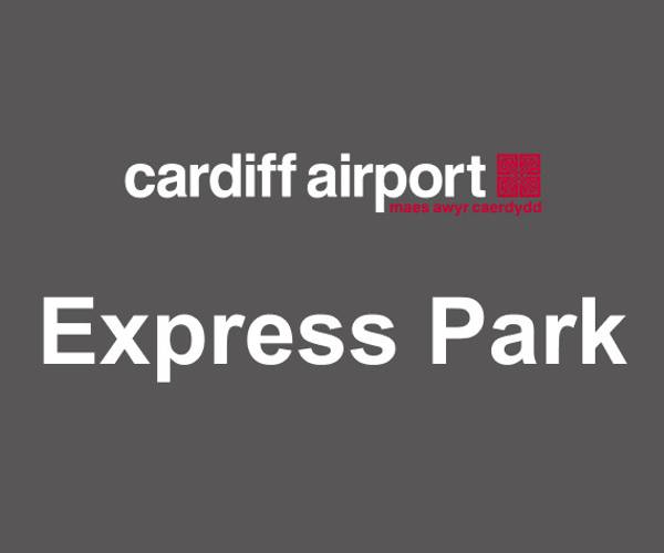 Cardiff Airport Official Express Park